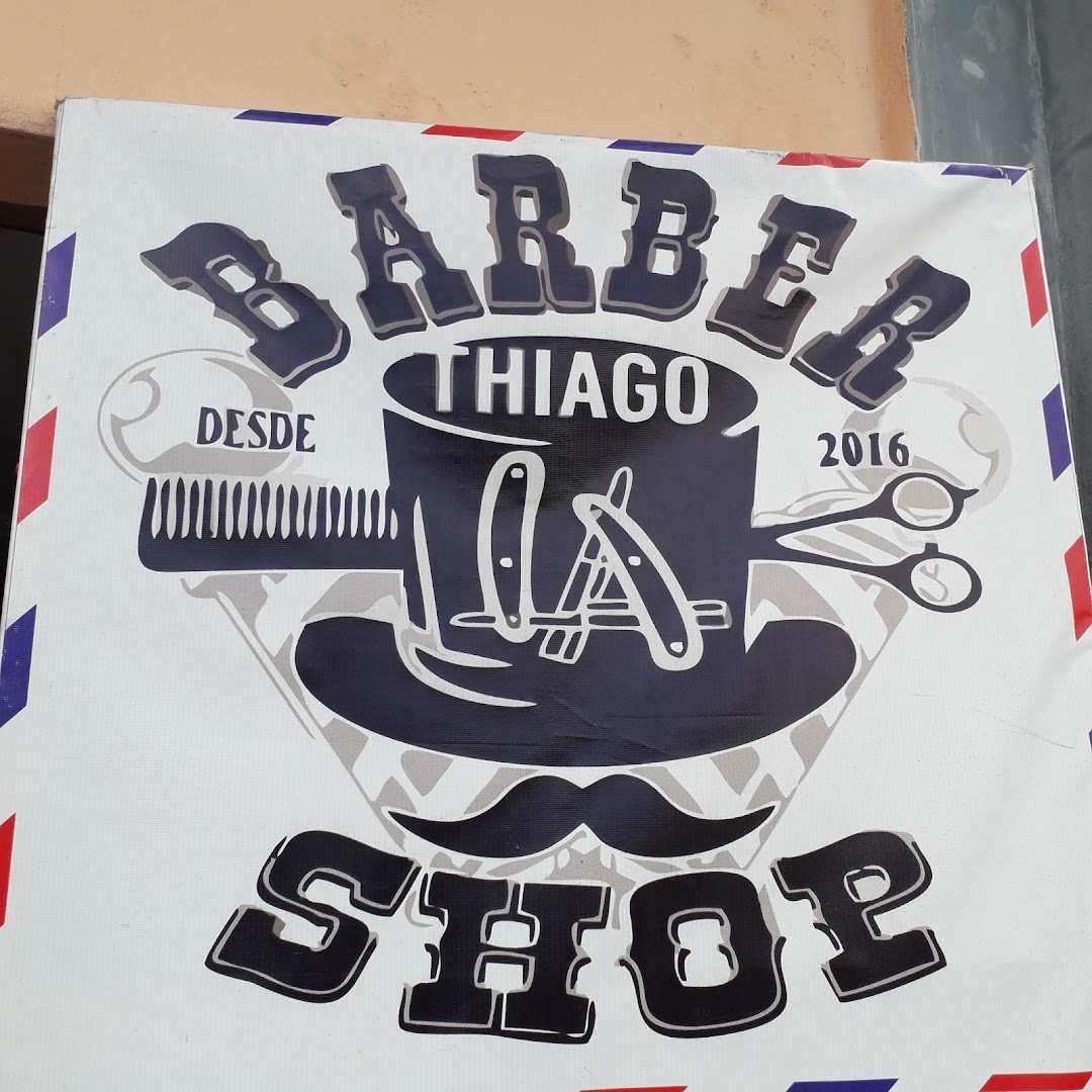 BARBER THIAGO SHOP