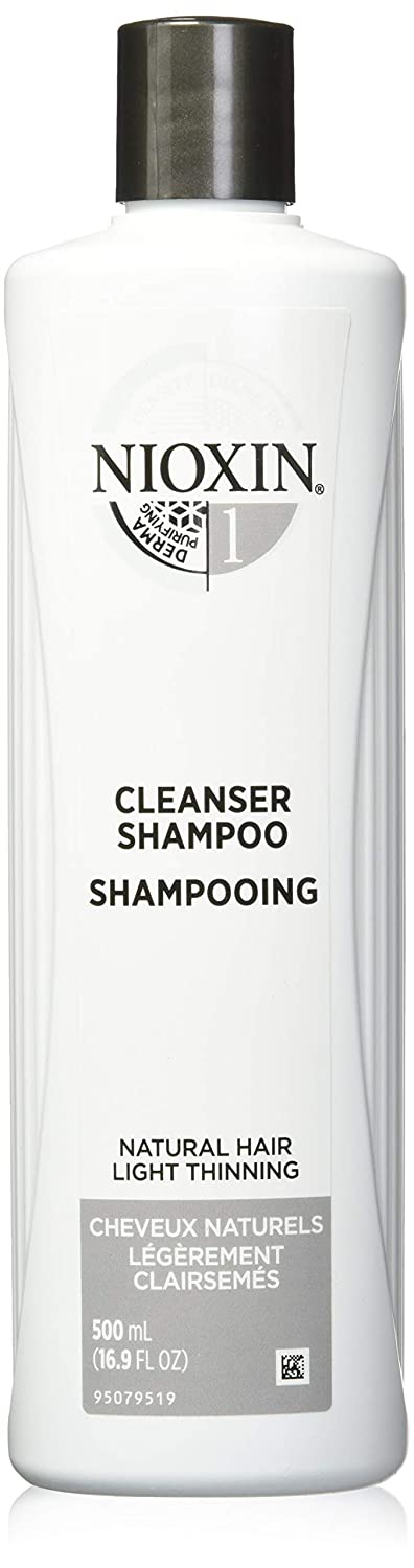 Nixon Cleanser Shampoo