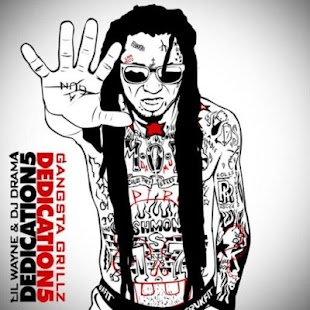 Download Lil Wayne - Dedication 5 apk