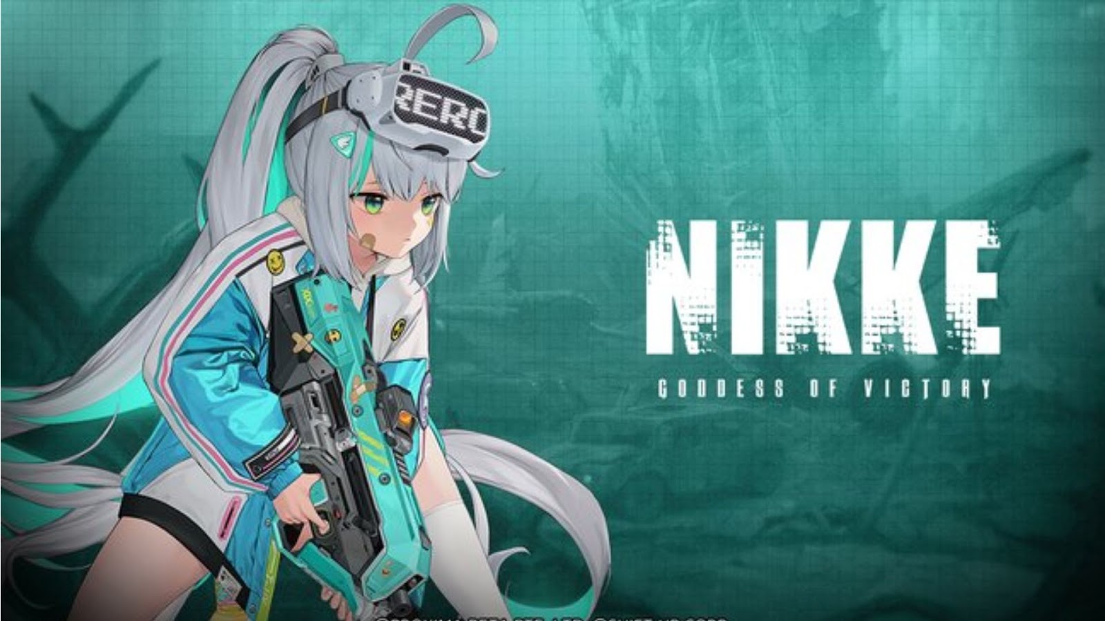 Nikke: Goddess of Victory Characters