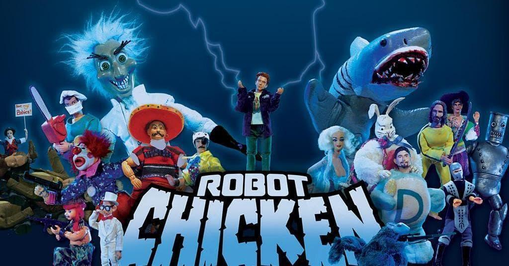 Best Episodes of Robot Chicken | List of Top Robot Chicken Episodes