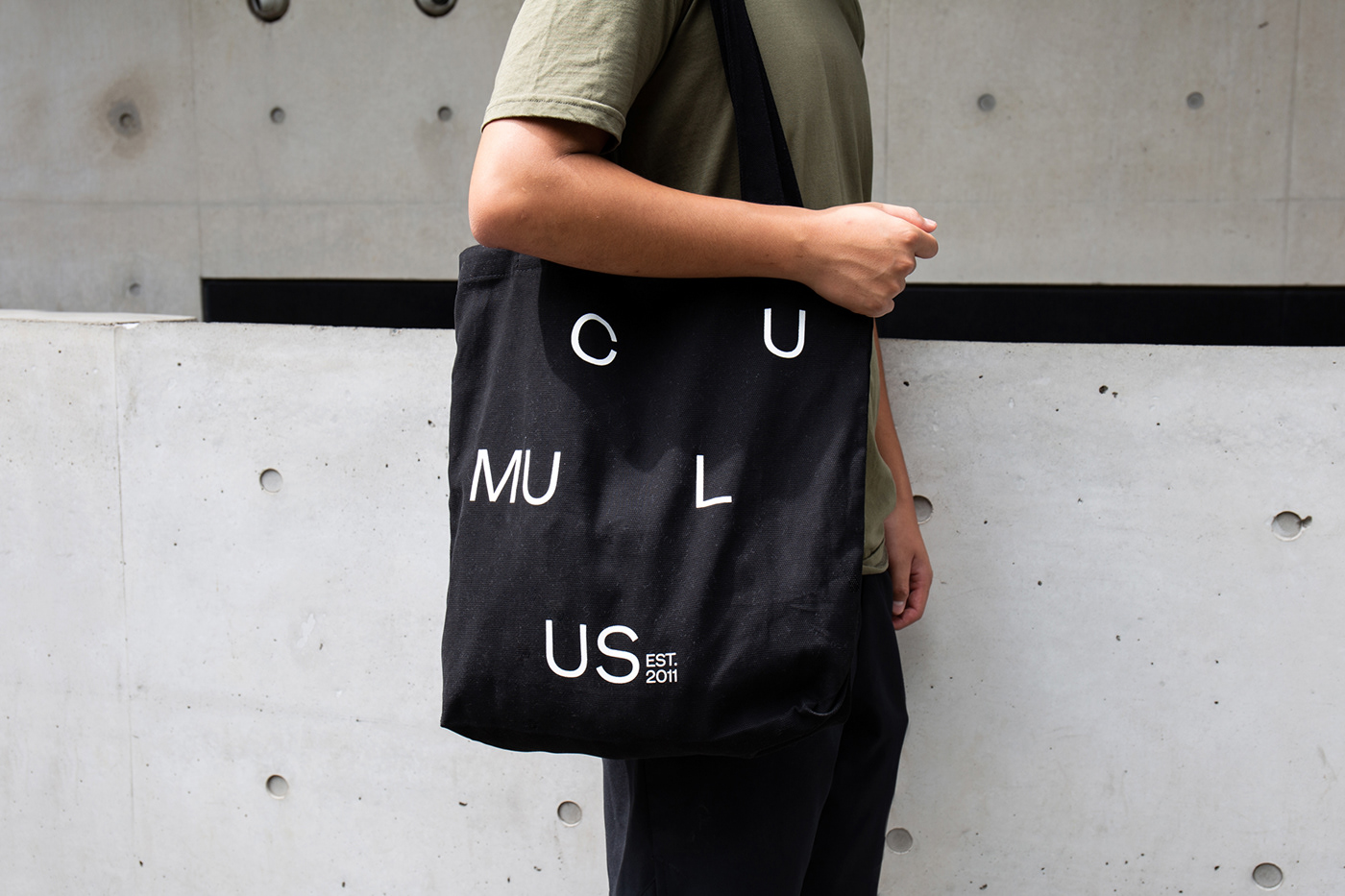 Cumulus Stylish Branding and Visual Identity