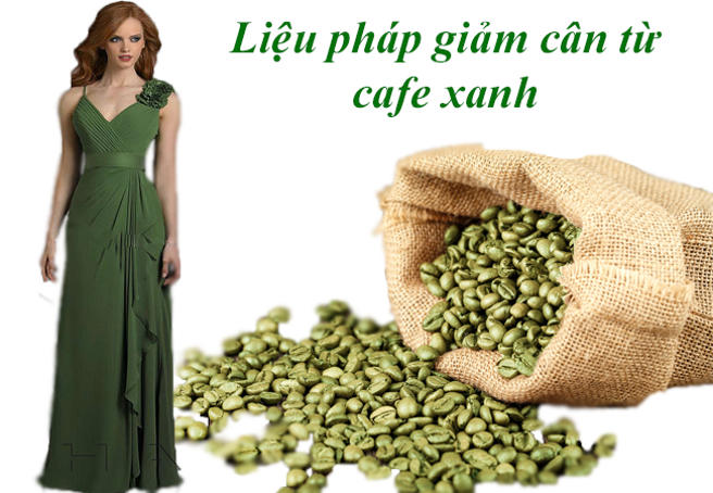 Green cofee là hạt cà phê không trải qua quá trình rang