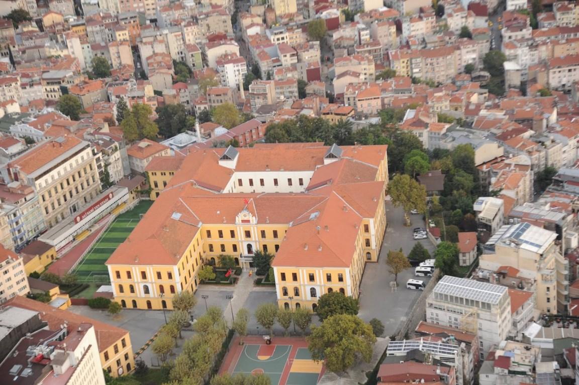 İstanbul’daki Tarihî Okullar