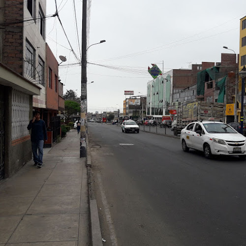 Del Parque, Cercado de Lima, Perú