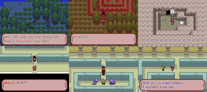 [PokeCommunity.com] Pokémon Adventure - Red Chapter NEW BETA + EXPANSION