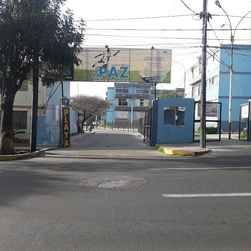 La Paz - Campo de fútbol