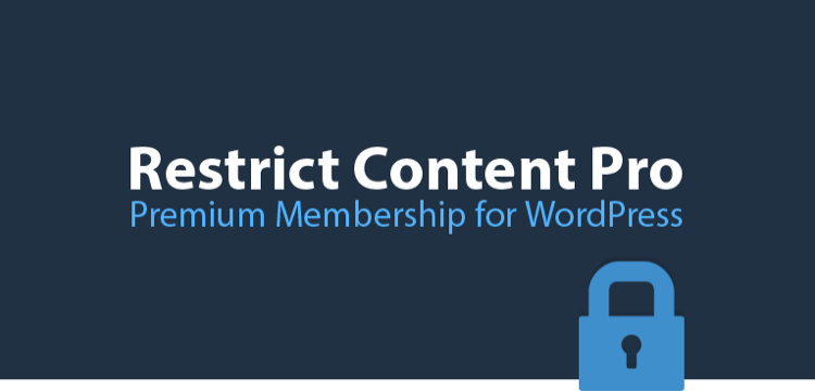 Restringir o Content Pro para WordPress