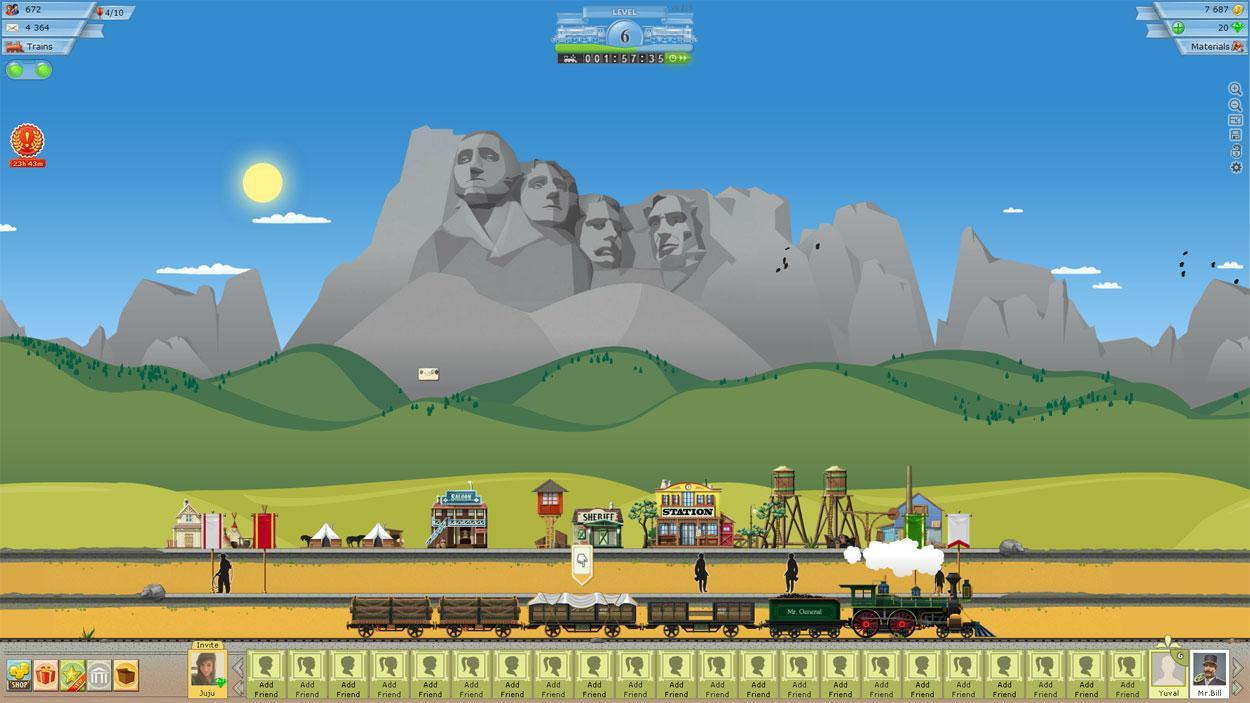 Jogos de trens: aplicativos para os ferro-fãs - Amantes da Ferrovia