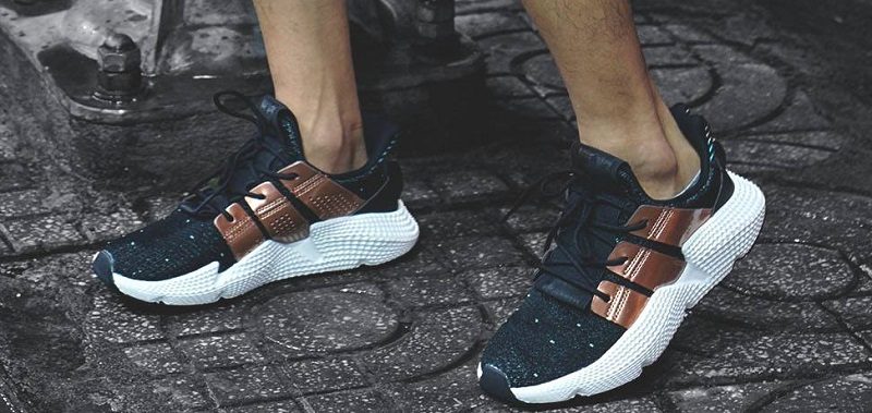 giay adidas prophere udftd black coppper