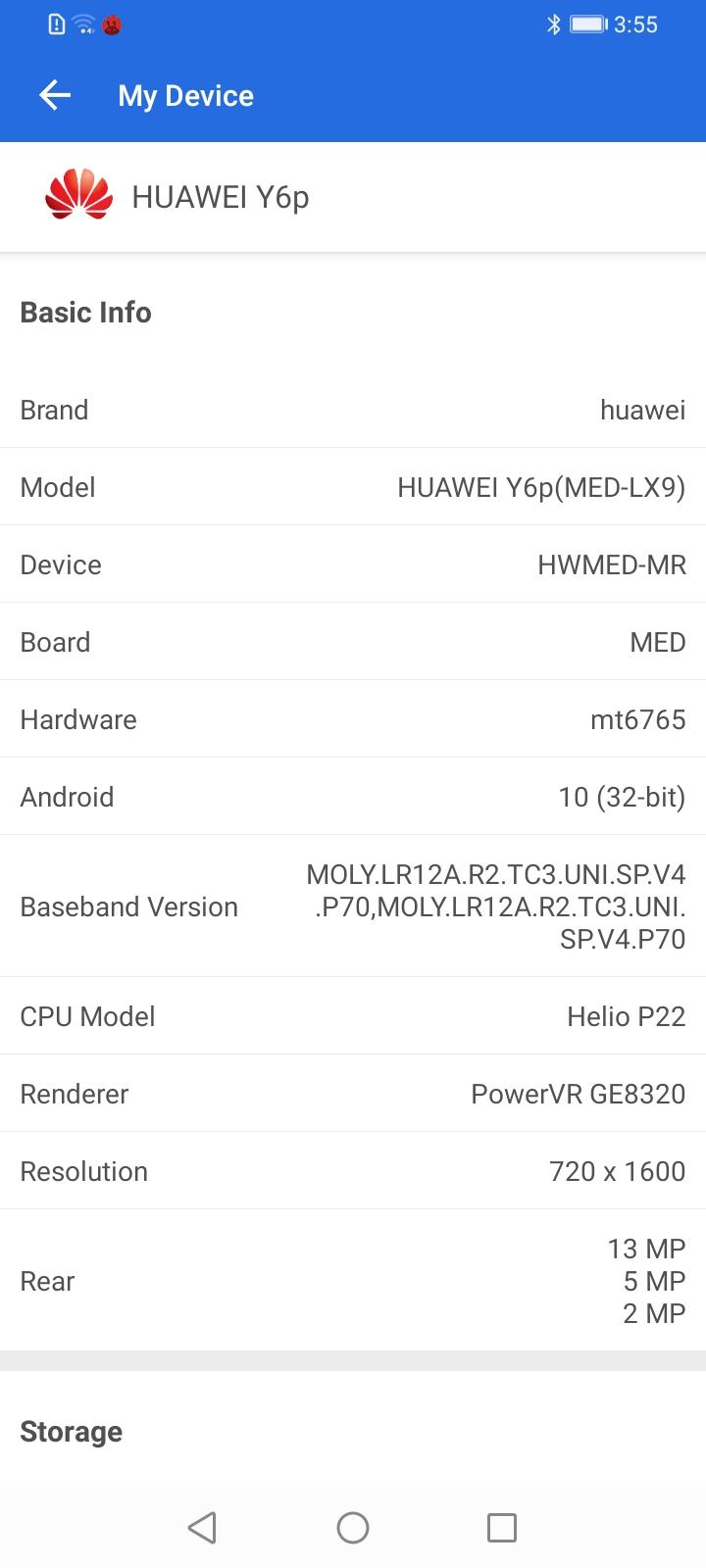 E:\Huawei Y6P\Y6P Detailed Review\PICS\Software\Screenshot_20200705_155548_com.antutu.ABenchMark.jpg