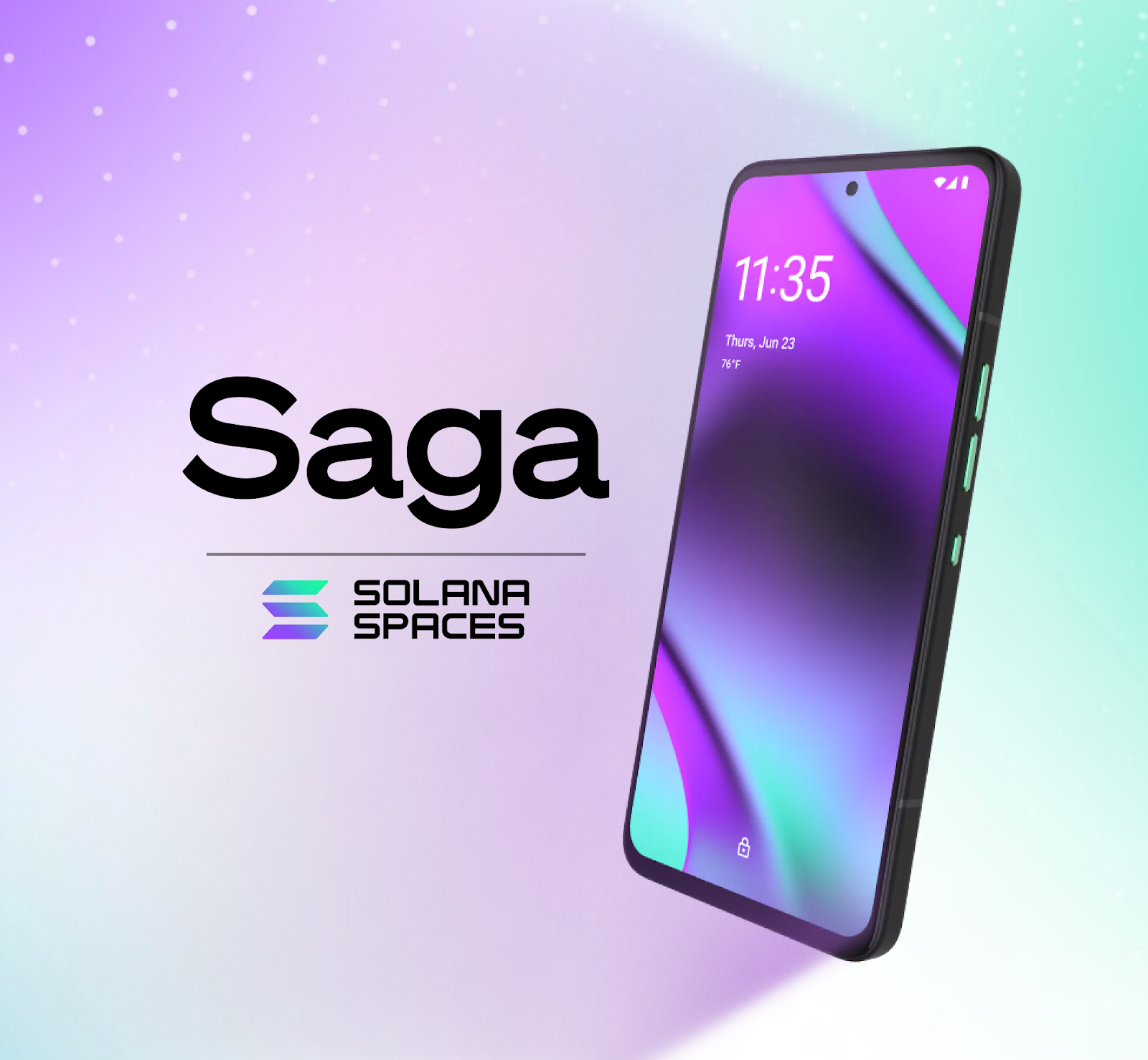 Blog - Solana Saga Smartphone Preview