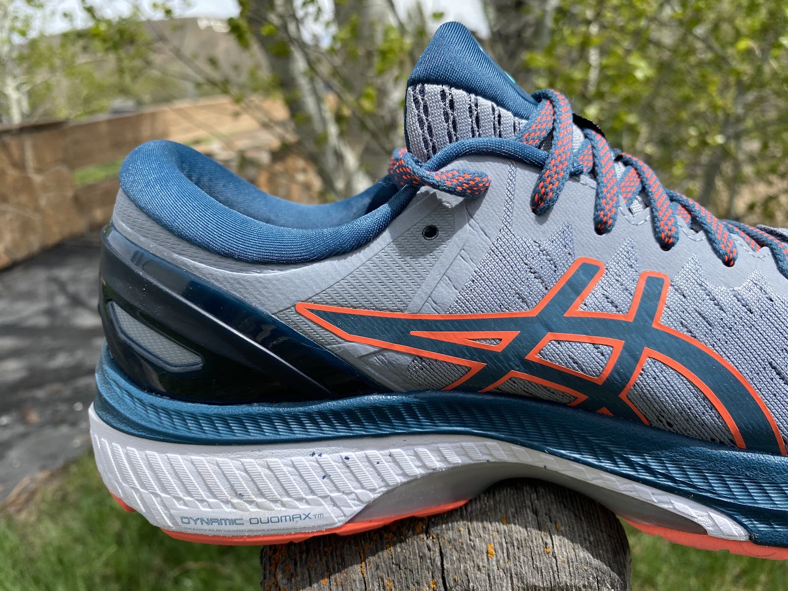 Road Trail Run: ASICS GEL-Kayano 27 Review: A Refined, Smooth Running ...