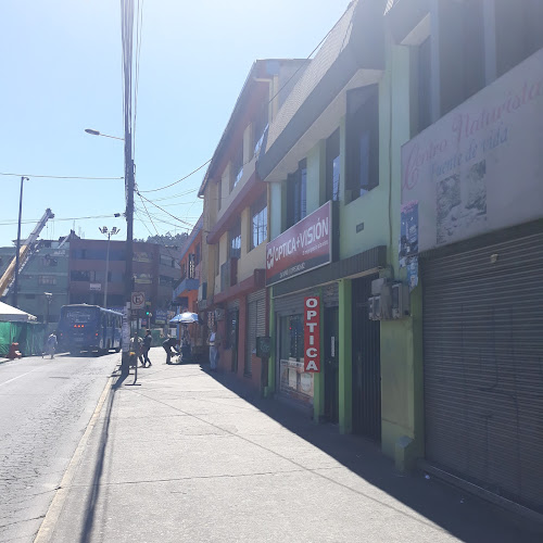 Óptica + Visión - Quito