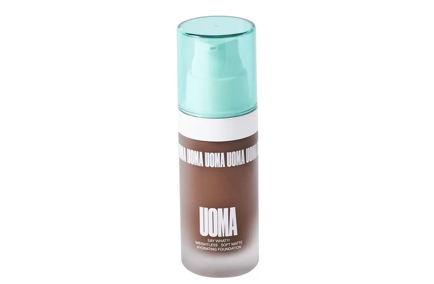 5. Uoma Say What?! Foundation