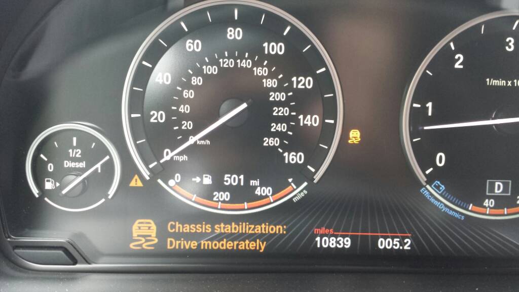 How To Fix Chassis Stabilization Bmw