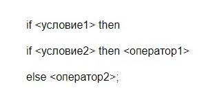 Pascal: операторы и команды