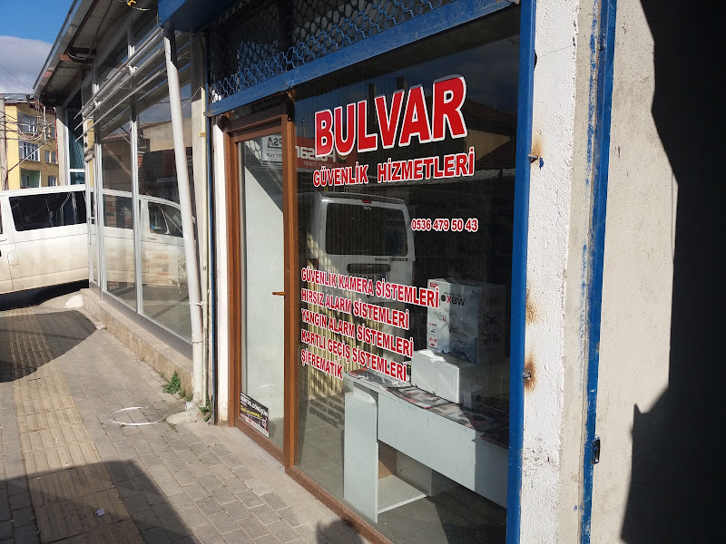 Bulvar Güvenlik Hizmetleri