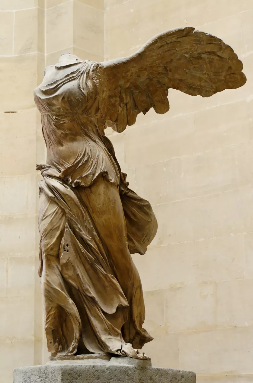 Cinco estatuas griegas famosas concocer