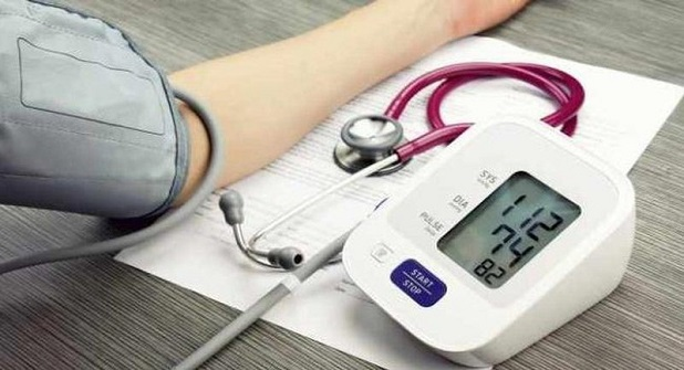 cách trị tăng huyết áp tại nhà