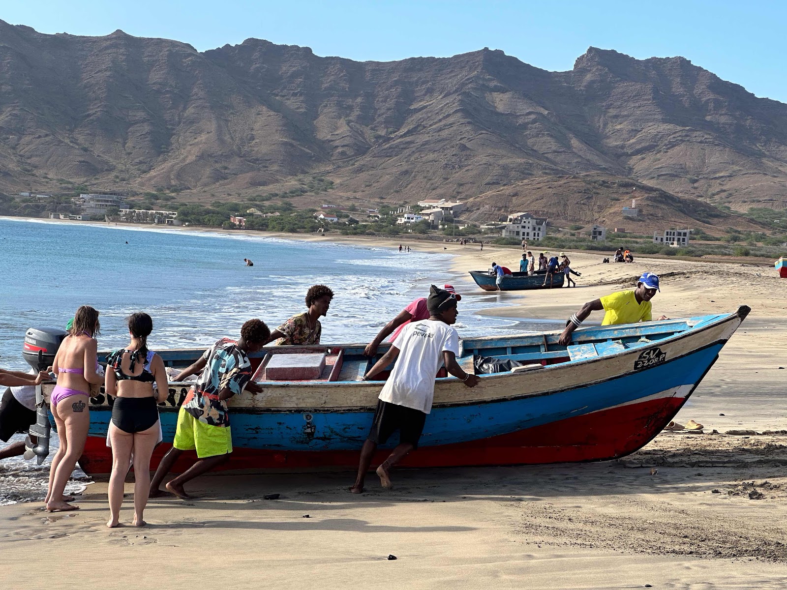 Sáo Pedro, São Vicente, Cabo Verde