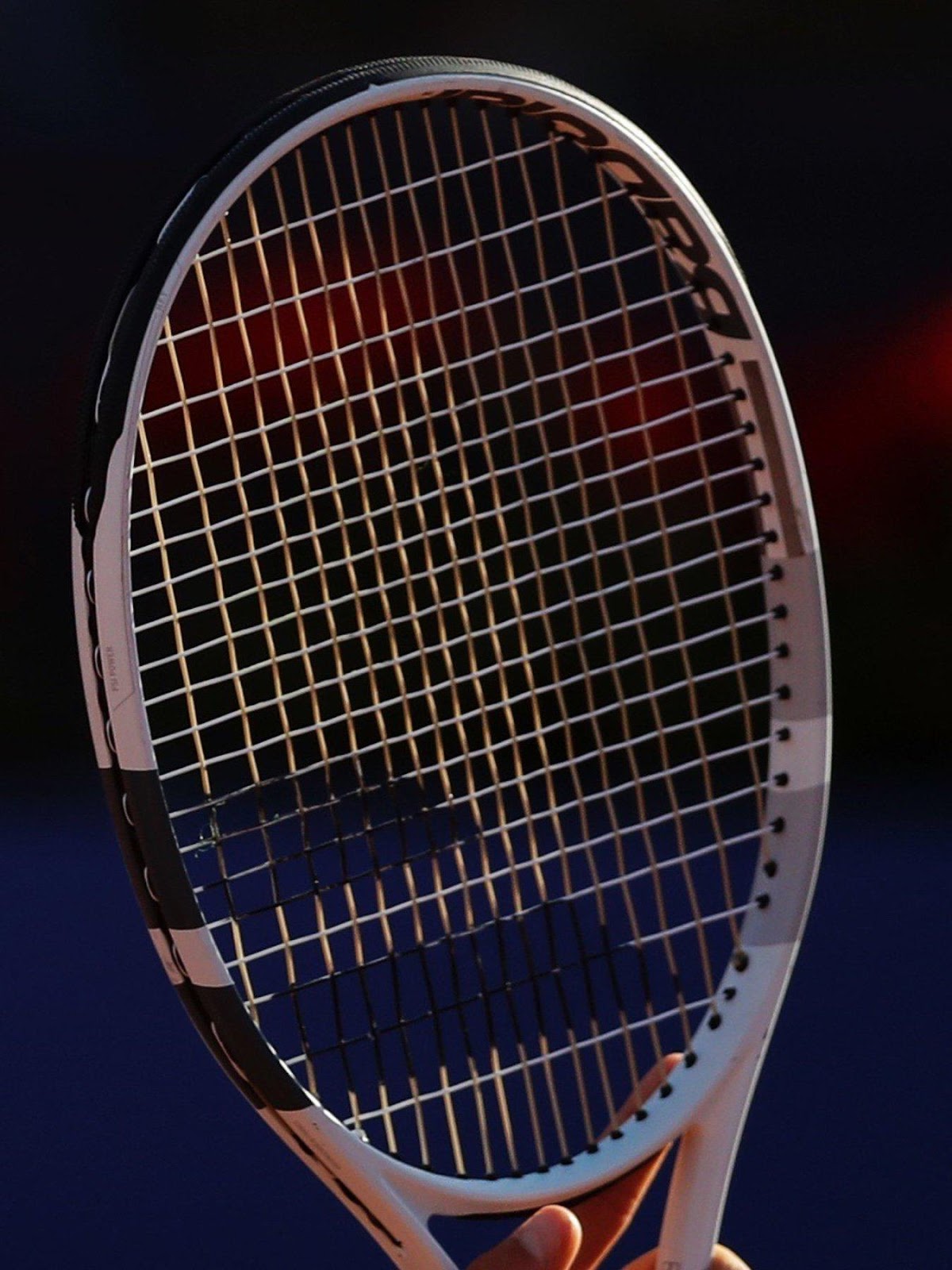 A person holding a tennis racket

Description automatically generated with medium confidence