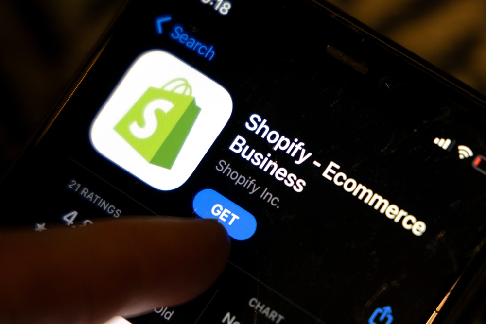plataforma de ecommerce shopify
