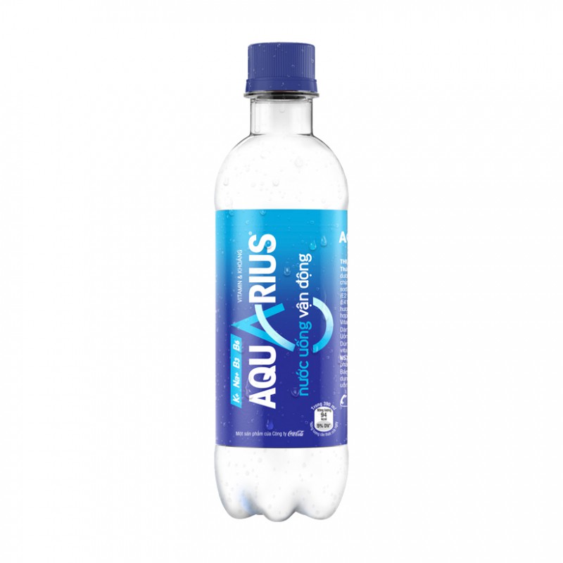 Nước uống thể thao Aquarius