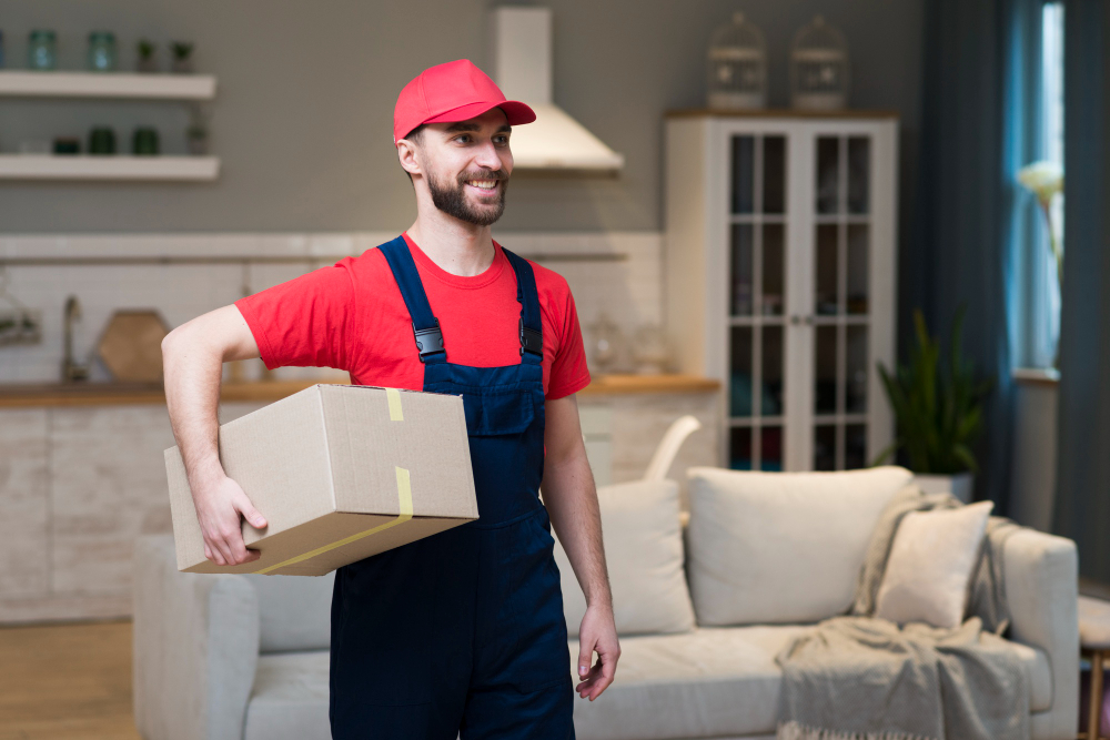 Licensed moving companies in Baltimore