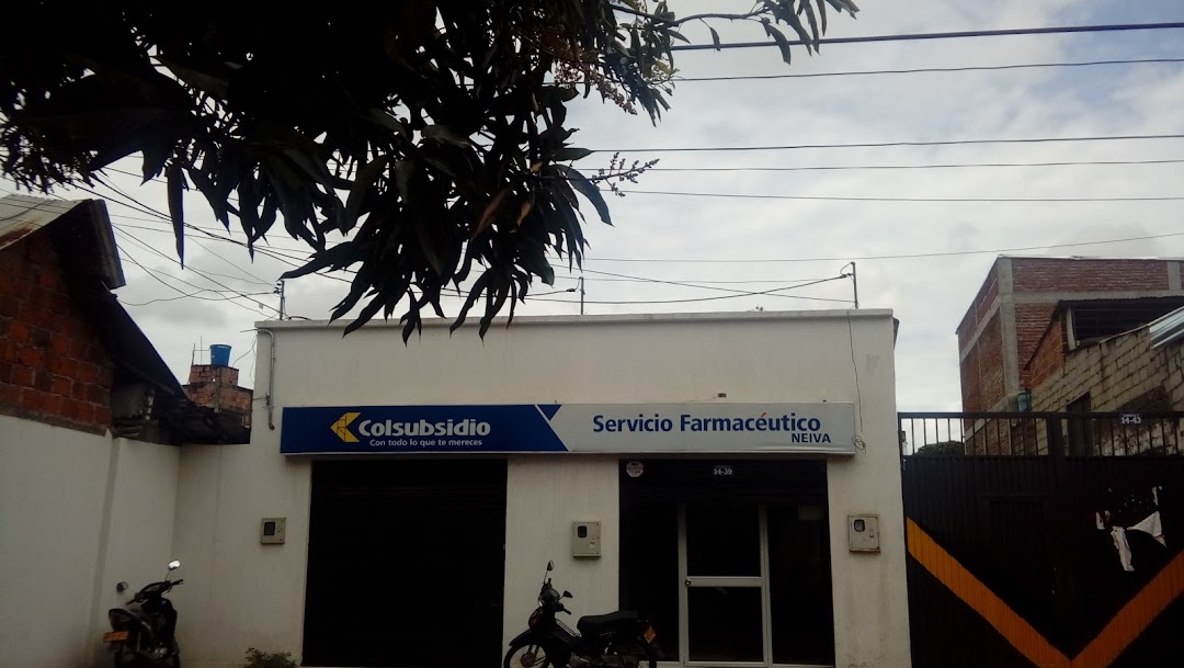 Colsubsidio Servicio Famacéutico Neiva