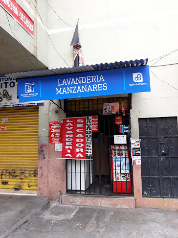 Lavanderia Manzanares - Guayaquil