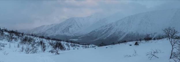 Отчёт о лыжном туристском походе первой категории сложности по Кольскому п-ову