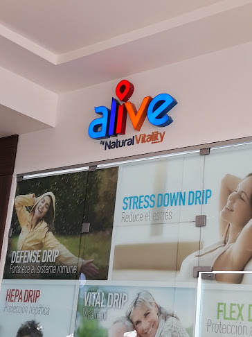 Natural Vitality - San Luis Shopping - Quito