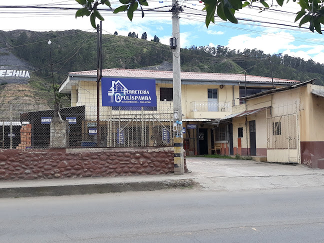 Ferretería Capulispamba - Cuenca