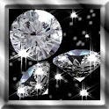 Rain of Diamonds LiveWallpaper apk Download