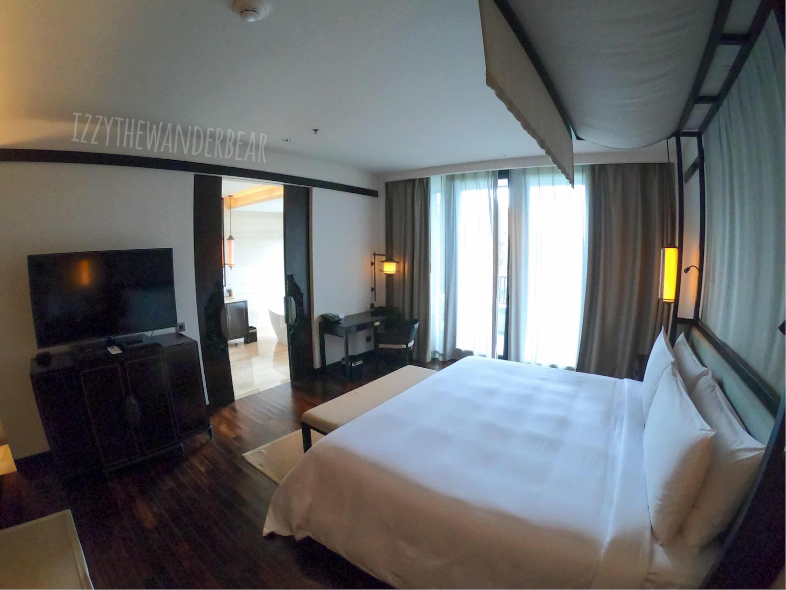 Grand Deluxe King - The Apurva Kempinski Bali