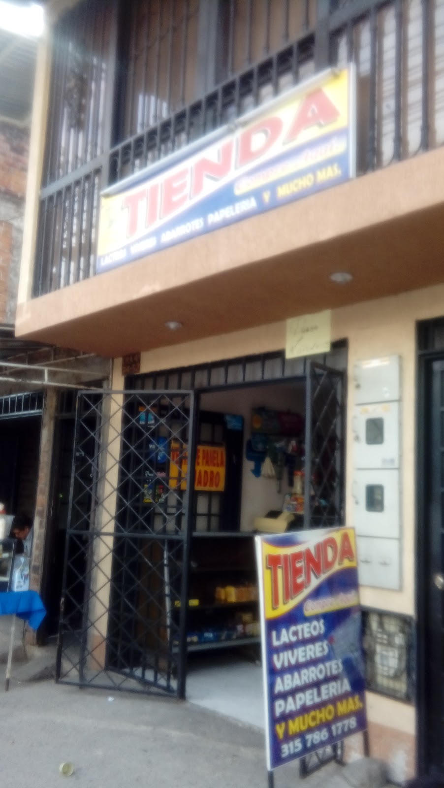 TIENDA COMPRE AQUI