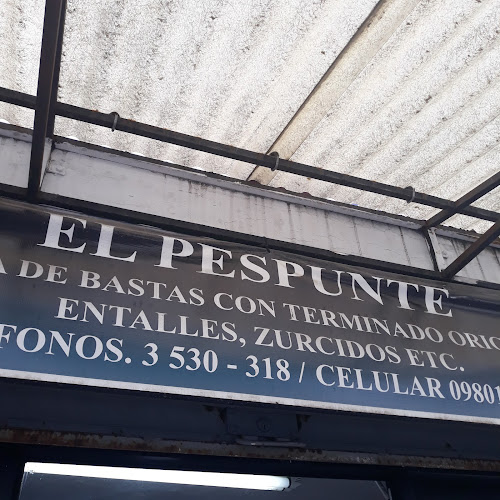 Opiniones de El Pespunte en Quito - Sastre