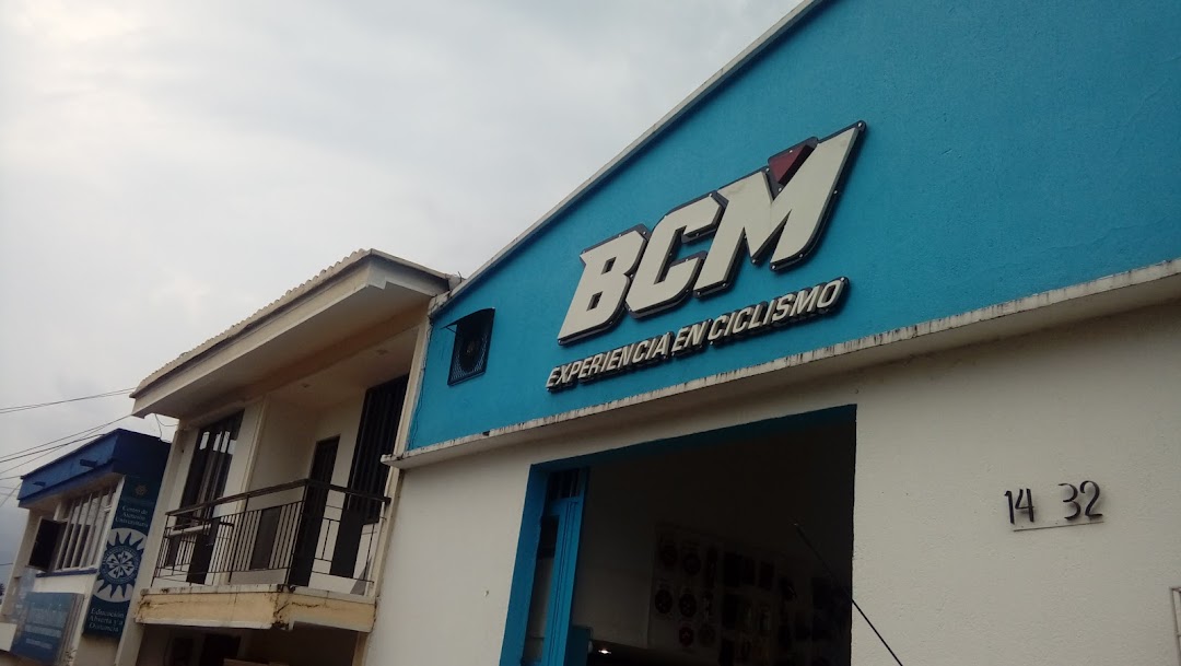BCM Bicimario