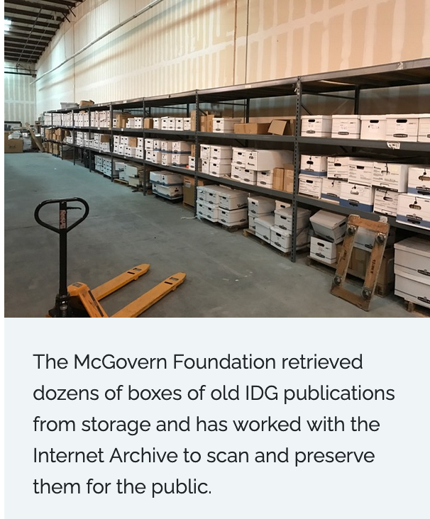 News Archive  Audio Video Digitization and Archiving