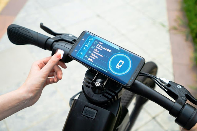 Hubless Reevo Is The E-Bike of The Future