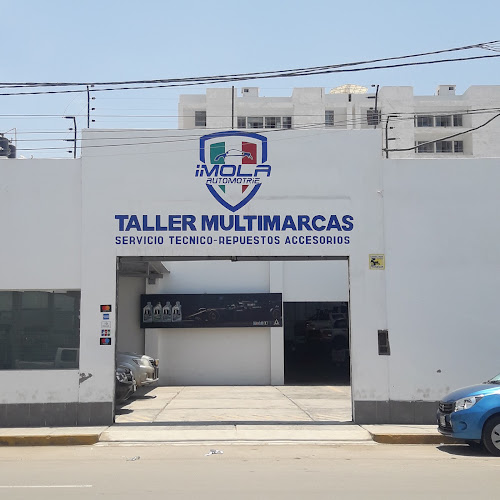 Opiniones de Imola Automotriz en Chiclayo - Taller de reparación de automóviles