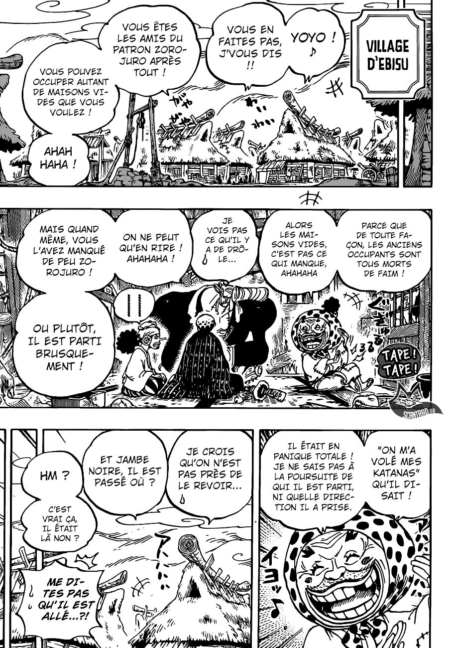 One Piece: Chapter chapitre-935 - Page 10