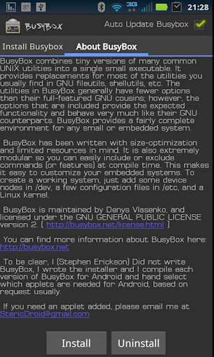 BusyBox apk