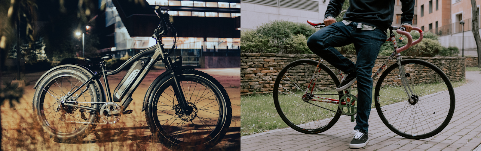 Electric Bike