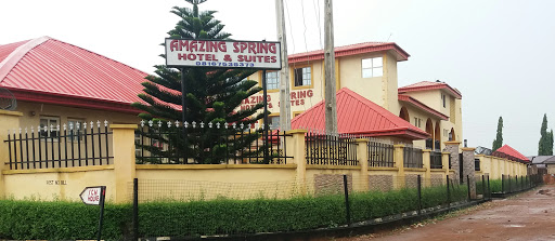 Amazing Spring Hotel And Suites, Adewole Aareegbe Close, Under G Area, Ogbomoso, Nigeria, Restaurant, state Oyo