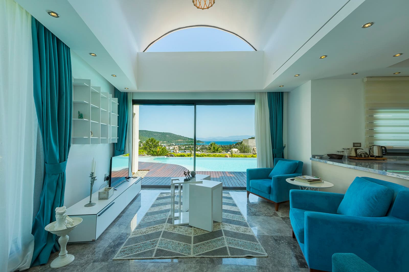 Villa mit Privatpool in Bodrum