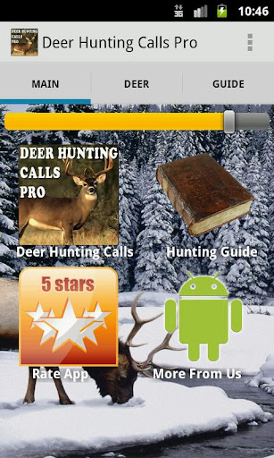 Deer Hunting Calls Pro apk