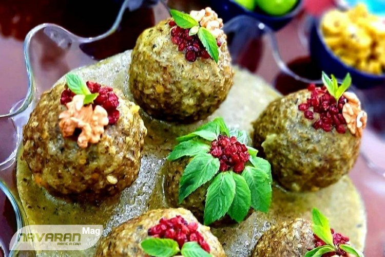 7 best foods in Shiraz you must try