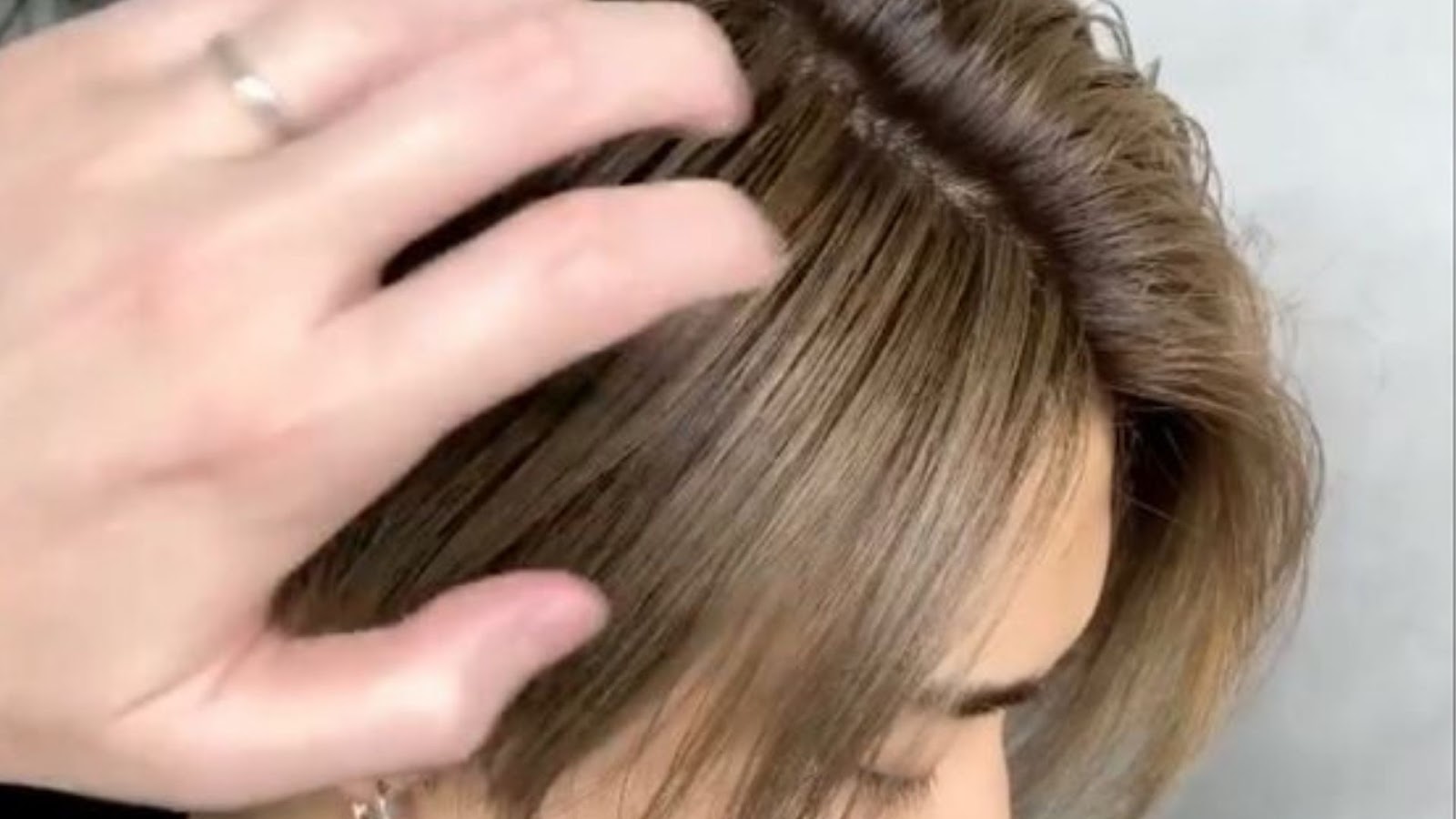 ヘアカラー髪色選びメンズ診断 Kyogoku Salon